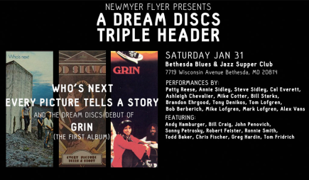 dream Discs jan 2015